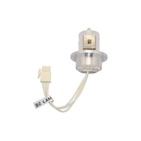 Deuterium Detectors Lamp, Replacement For International Lighting A6211N